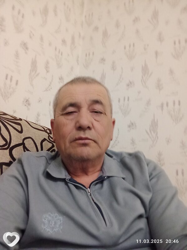 Ибрагим Туйчийев, 58, Екатеринбурге — анкета №1988570