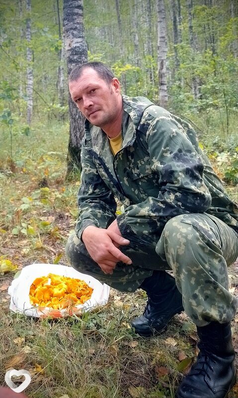 Евгений В, 39, Муроме — анкета №1988638