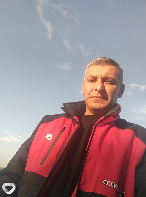 Олександрович, 45, Кривое Роге — анкета №1988813