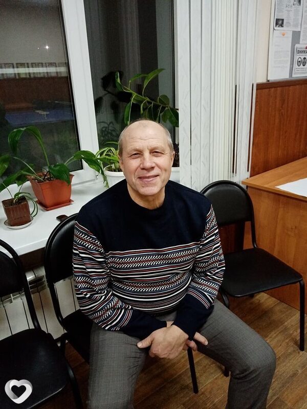 Николай, 59, Воронеже — анкета №1990105
