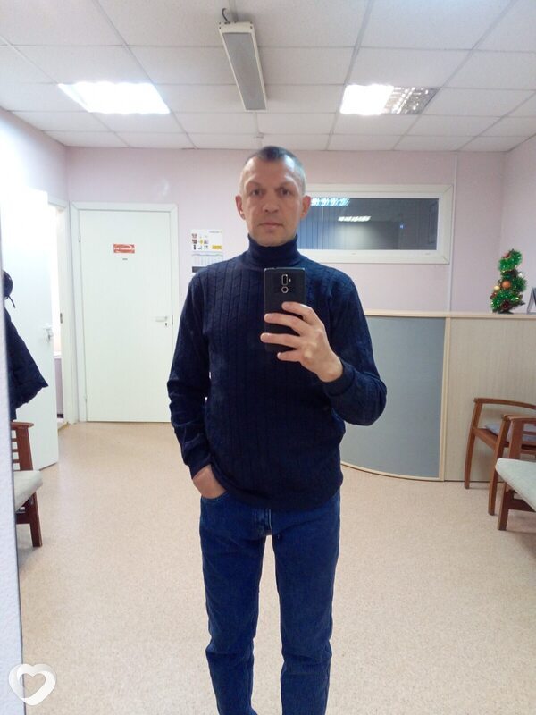 Евгений, 46, Санкт-Петербурге — анкета №1990113