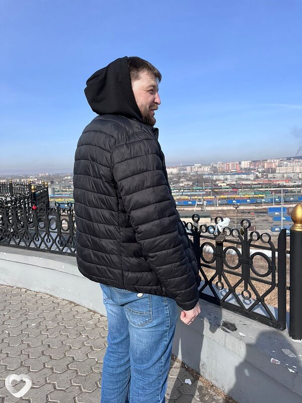 Георгий, 32, Иркутске — анкета №1988609