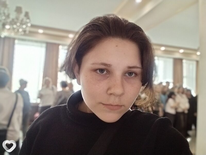 Надежда, 21, Омске — анкета №1988735