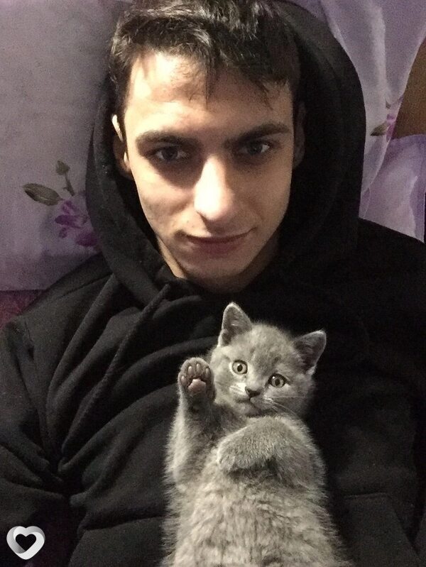 Яков, 31, Москве — анкета №1988670
