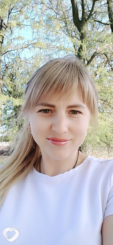 Ангелина, 33, Обнинске — анкета №1988886