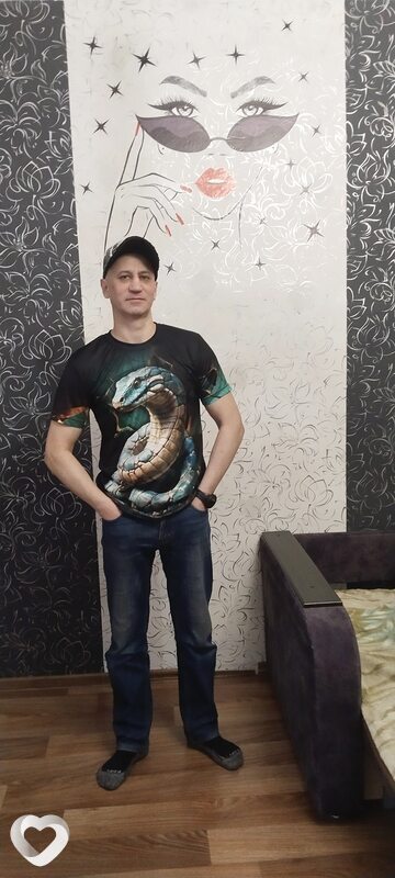 Сергей, Калтан