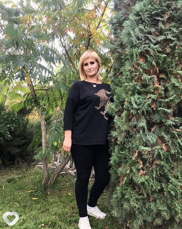 Амина, 49, Волгограде — анкета №1988925