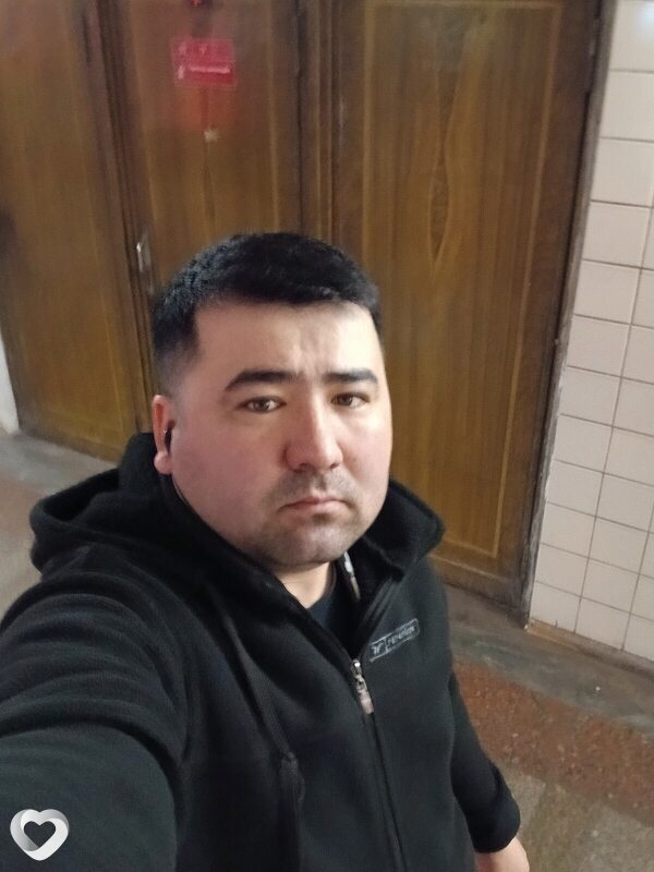 Жонибек, 34, Москве — анкета №1988948