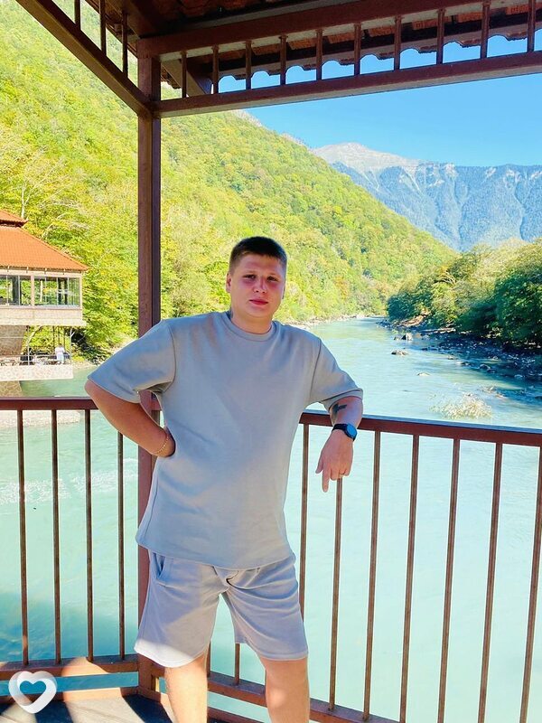 Данил, 24, Луганске — анкета №1988906