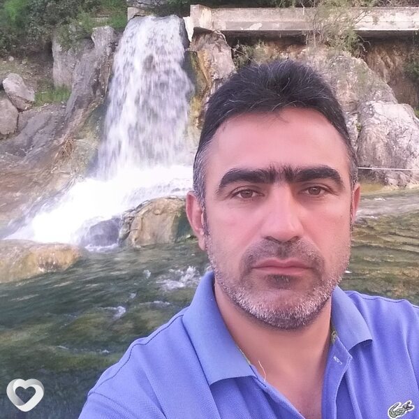 Ahmet, 49, Костроме — анкета №1989006