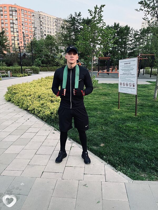 Данила, 26, Москве — анкета №1989007