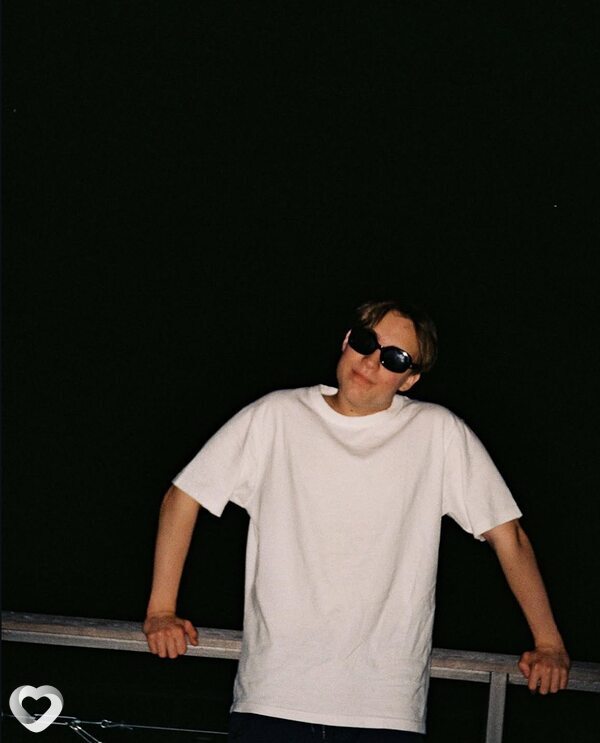 Глеб, 25, Минске — анкета №1989029
