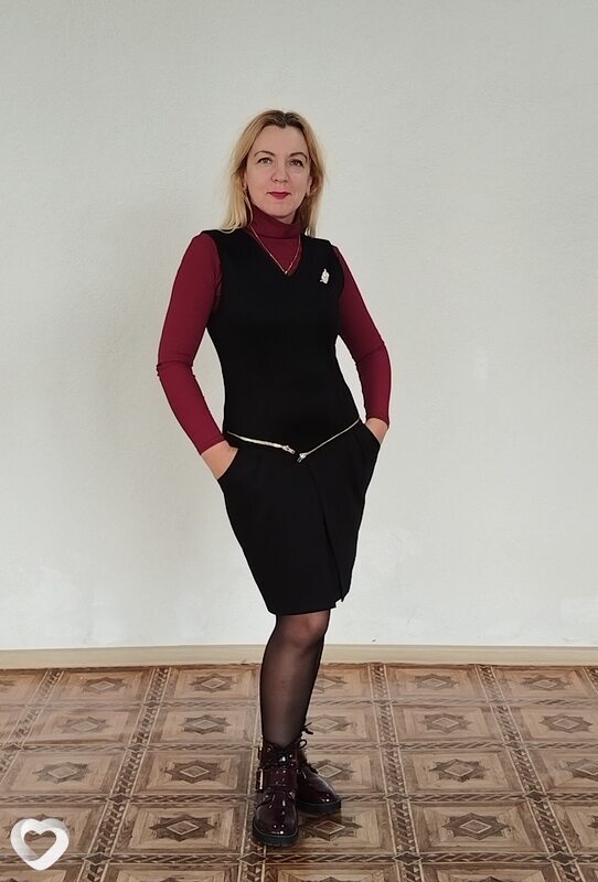 Елена, 48, Могилев — анкета №1989140