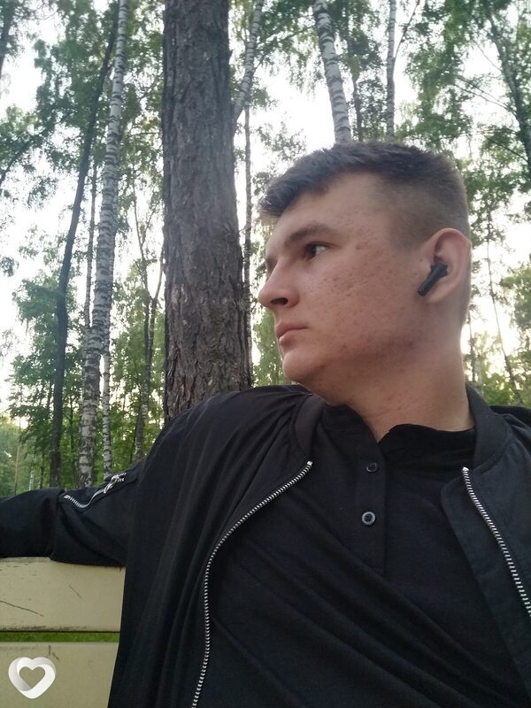 Александр, 25, Саратове — анкета №1989084