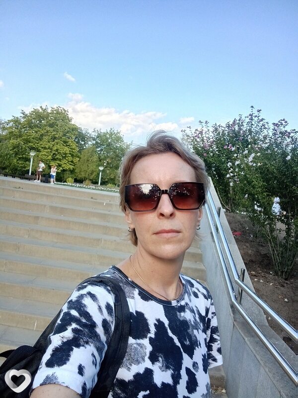 Марина, 43, Ростове-на-Дону — анкета №1989056
