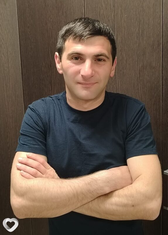 Валер, 35, Батайске — анкета №1989199