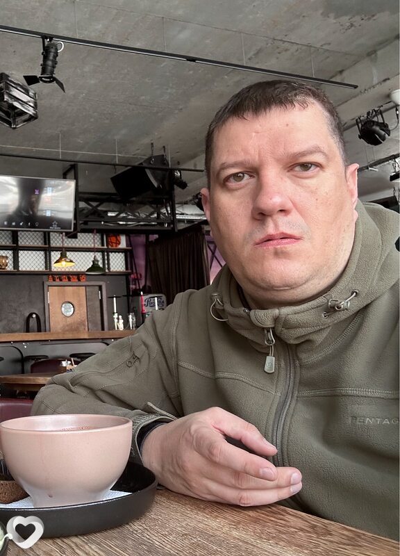 Александр, 36, Москве — анкета №1989216