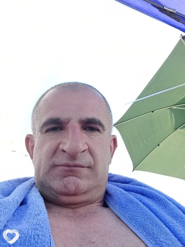 Васу, 46, Бийске — анкета №1989116