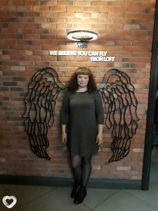 Julia, 42, Уфе — анкета №1989165