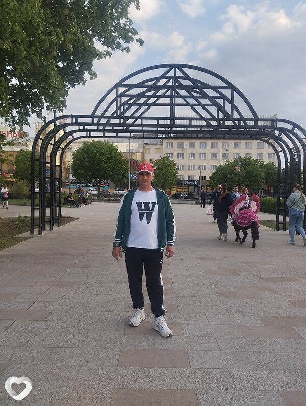 Дима, 45, Москве — анкета №1989454