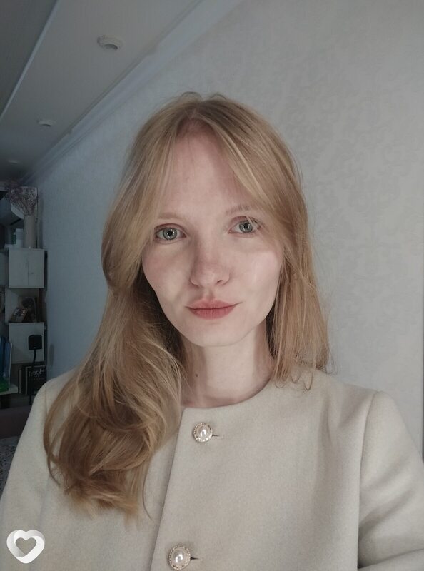 Наталья, 26, Москве — анкета №1989457
