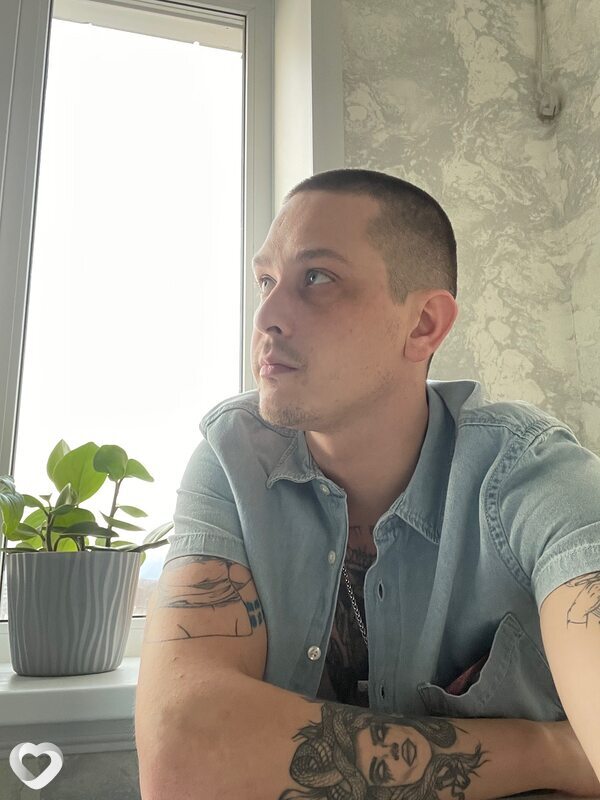 Андрей, 35, Кириши — анкета №1989461