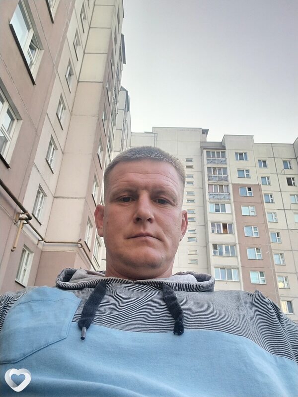 Дима, 39, Минске — анкета №1989464