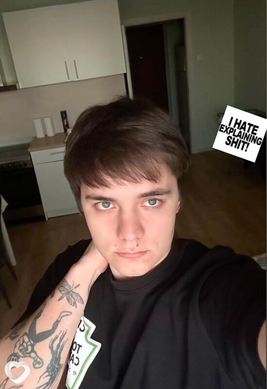Андрей, 22, Мытищах — анкета №1989413