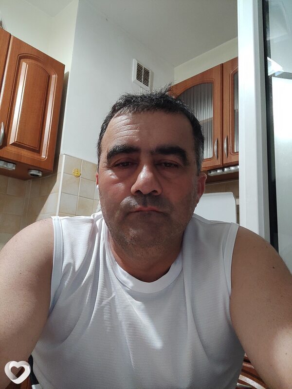 Мишаня, 46, Познань — анкета №1989473