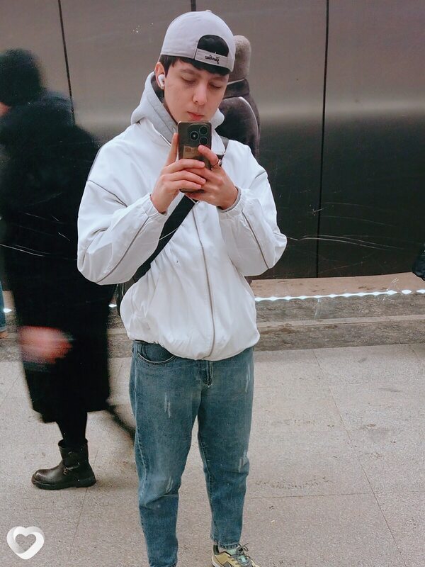 Абу, 24, Москве — анкета №1989485