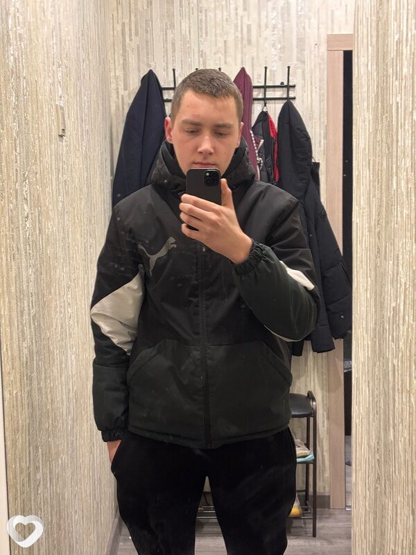 Николай, 23, Костроме — анкета №1989574