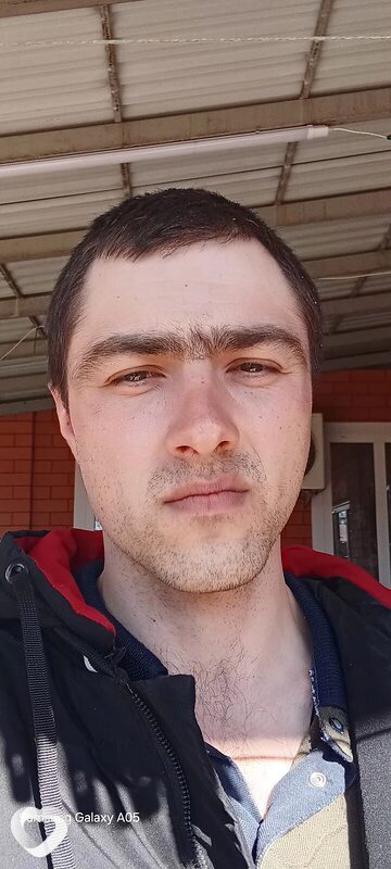 Андрей, 31, Лабинске — анкета №1989569
