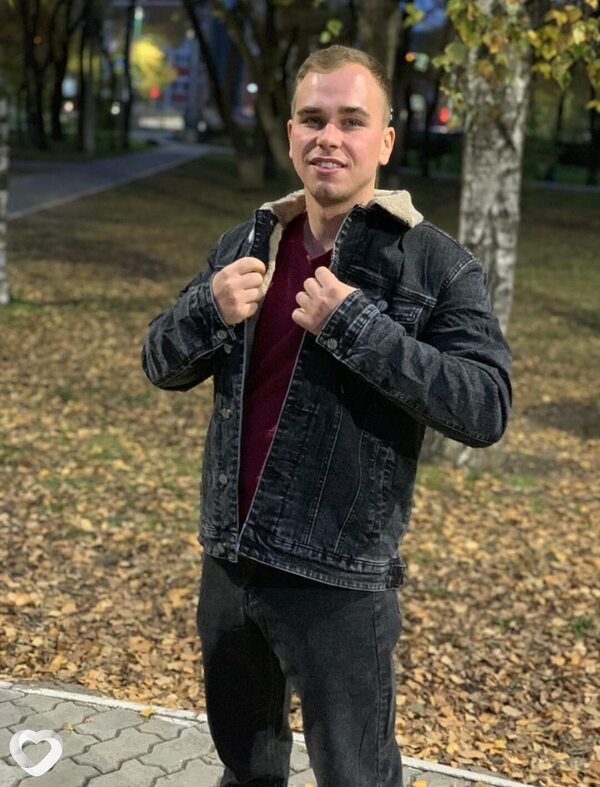 Матвей, 23, Краснодаре — анкета №1989514