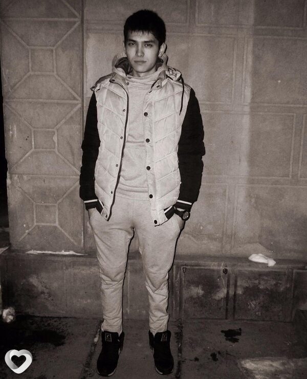 Александр, 30, Москве — анкета №1989532