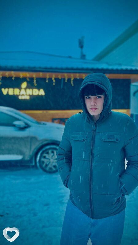 Али Мардонов, 20, Казани — анкета №1989626