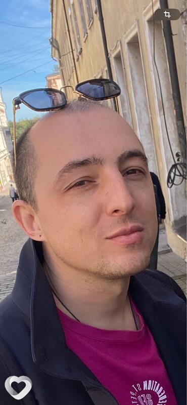 Павел, 39, Санкт-Петербурге — анкета №1989633