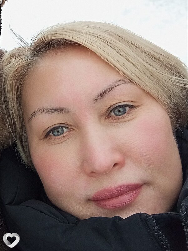 Эльвира, 48, Москве — анкета №1989638
