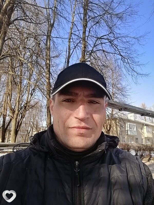 Павел, 40, Сергиеве Посаде — анкета №1989807