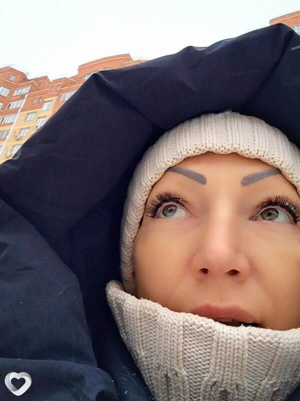 Светлана, 49, Коломне — анкета №1989598