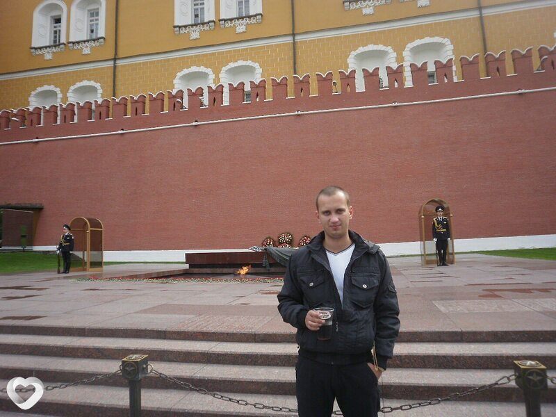 Александр, 40, Мурманске — анкета №1989681
