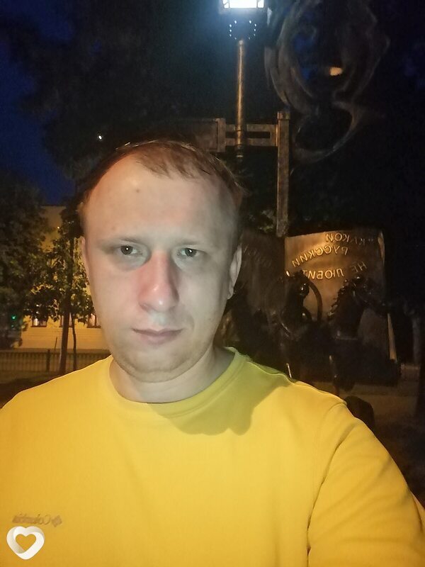 Дмитрий, 35, Бронницах — анкета №1989702