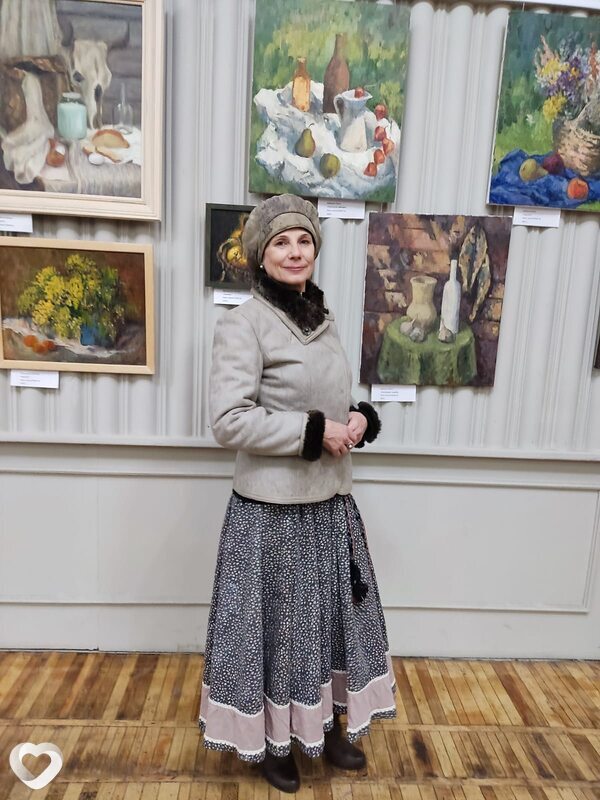 Марина, 57, Москве — анкета №1989722