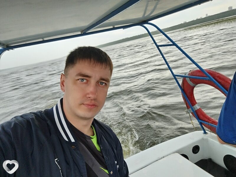 Алексей, 37, Набережных Челнах — анкета №1989761