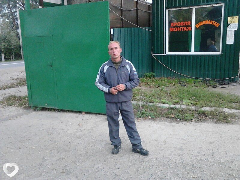 Алексей, 44, Пушкино (Московская Обл) — анкета №1990055