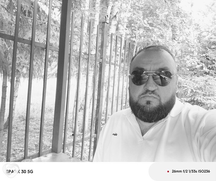 Хорен, 43, Реутове — анкета №1990063
