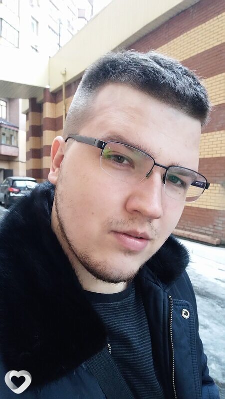 Андрей, 31, Сургуте — анкета №1989786