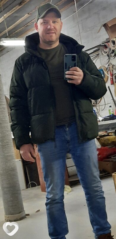 Павел, 45, Бресте — анкета №1989792