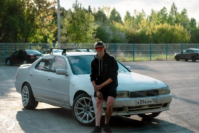 Kirill, 23, Барнауле — анкета №1989837