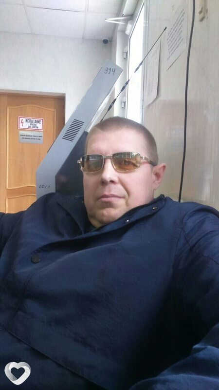 Кирилл, 46, Свердловске — анкета №1990373
