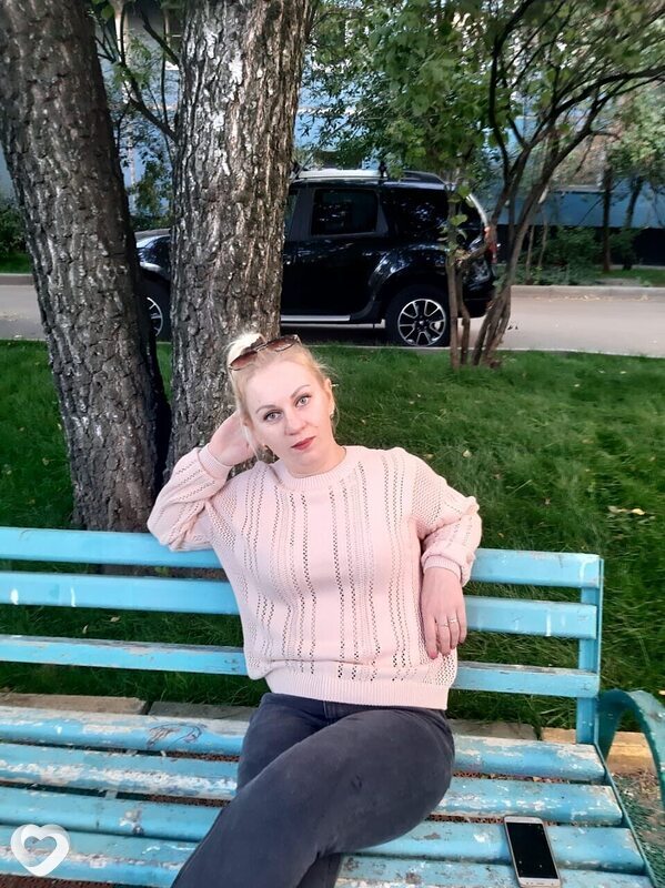 Марина, 37, Москве — анкета №1990384